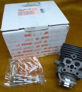 Cilindro pistone Ø34mm ORIGINAL STIHL 4144-020-120