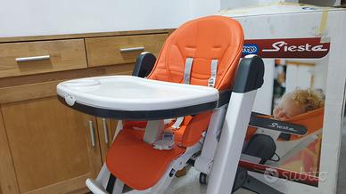 Seggiolone peg perego siesta