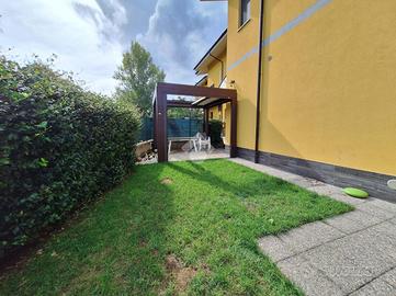 PORZIONE DI TRIFAMILIARE A DESIO