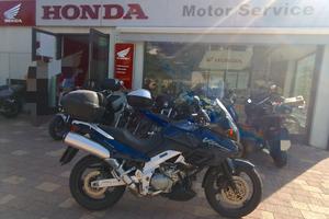 Suzuki V Strom DL 1000 - km 48735 - anno 2003 -