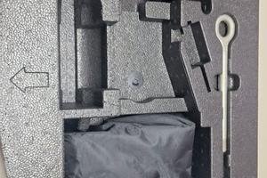 KIT RIPARAZIONE PNEUMATICI FIAT PANDA ORIGINALE