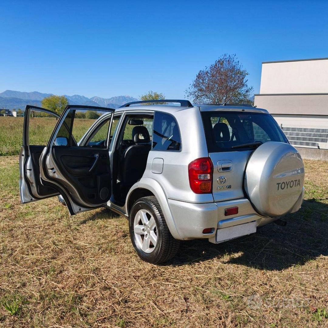Toyota RAV4 2ª serie