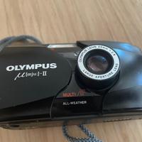 Olympus Mju II