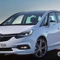 Opel zafira dall'anno(2000al2022)ricambi