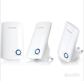 Range Extender Ripetitore WiFi TP-Link TL-WA850RE