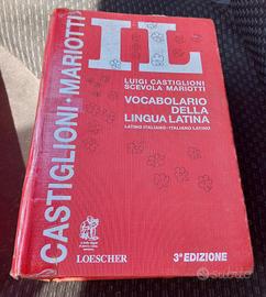 vocabolario latino