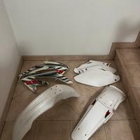 kit plastiche originali graficate hm