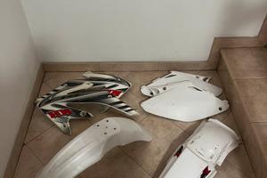 kit plastiche originali graficate hm