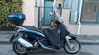 Piaggio Beverly 300 - 2013