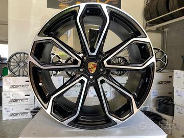 Cerchi Porsche raggio 21 NUOVI cod.3892