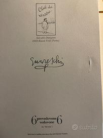 Giovannino Guareschi n. 12 tavole. Serie completa