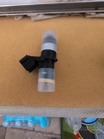 iniettori metano fiat punto evo