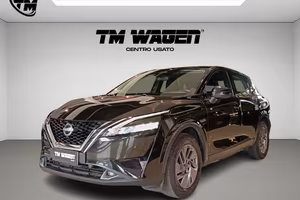 NISSAN Qashqai MHEV 158 CV Xtronic Tekna+ 158cv 20