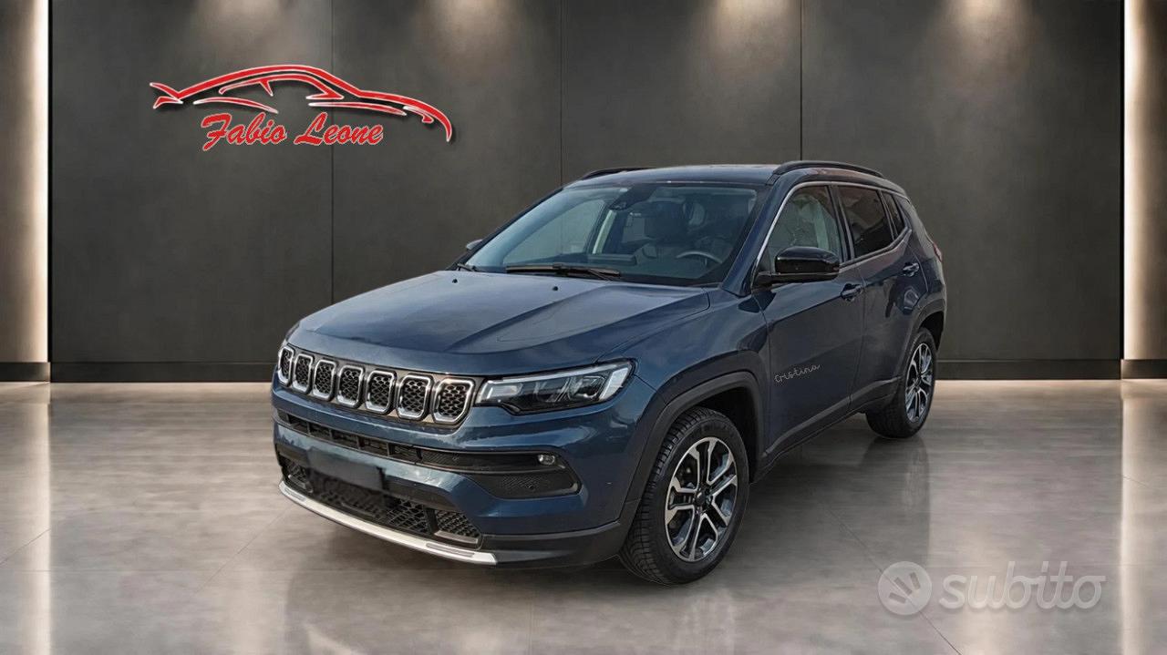 Jeep Compass 3ª serie