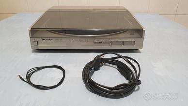 Techincs SL-5 (leggere bene)