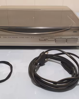 Techincs SL-5 (leggere bene)