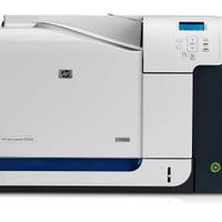 Stampante Laser a Colori HP CP3525dn 30ppm