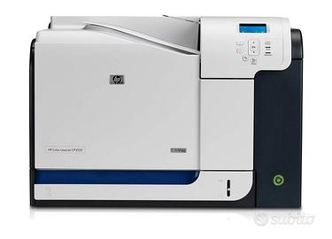 Stampante Laser a Colori HP CP3525dn 30ppm