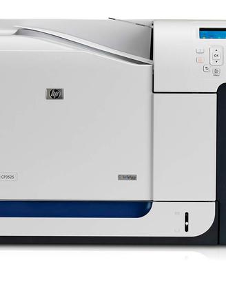 Stampante Laser a Colori HP CP3525dn 30ppm