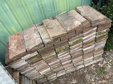 mezzane pianelle mattoni