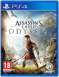 Assassin'S Creed Odyssey - PlayStation 4