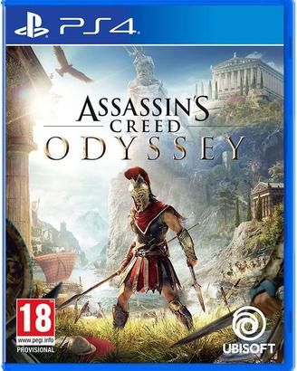 Assassin'S Creed Odyssey - PlayStation 4