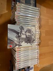 Fumetti l’immortale manga