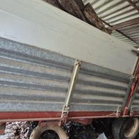 Carro agricolo ribaltabile Rem