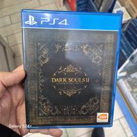 dark souls II ps4/ps5