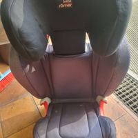 Seggiolino auto Britax Romer 15-36 con isofix