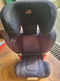 Seggiolino auto Britax Romer 15-36 con isofix