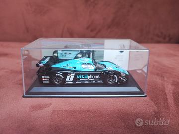 1/43 Maserati MC12 GT1 - Leo Models