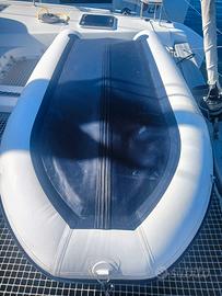 Tender chiglia pneumatica 2019