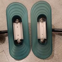 Coppia Applique Vintage "Jill" Arteluce (Flos) 