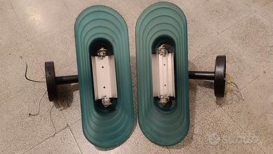 Coppia Applique Vintage "Jill" Arteluce (Flos) 