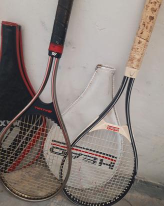 Racchette da Tennis Head e Maxim