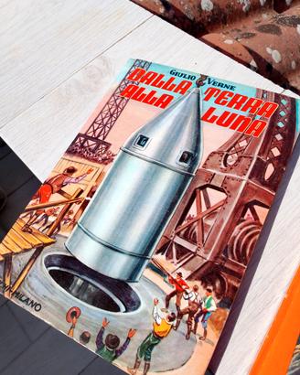 Libri di Jules Verne 