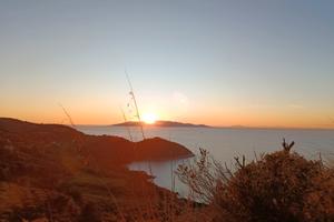 Isola del Giglio, casa vicino al mare, 2 camere