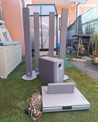 Home theatre Sony