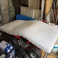 LETTO + DOGHE + COMO' + ARMADIO 1 ANTA 