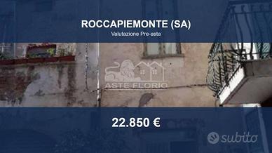 Immobile in asta di 123 m² a Roccapiemonte
