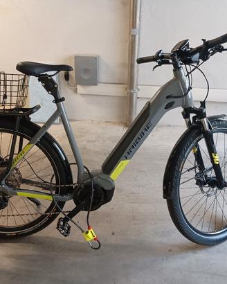 Haibike trekking b