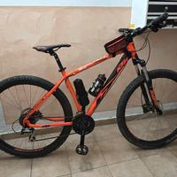 Mountain bike MTB KTM Chicago 29” taglia L