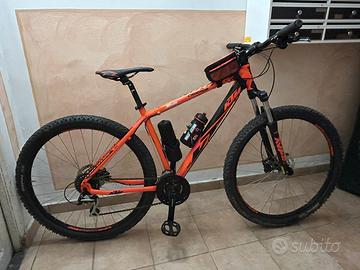 Mountain bike MTB KTM Chicago 29” taglia L
