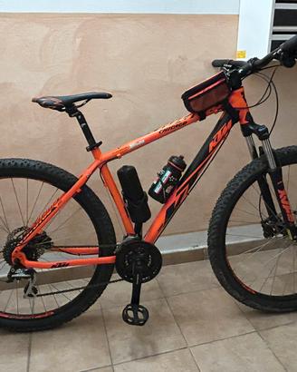 Mountain bike MTB KTM Chicago 29” taglia L