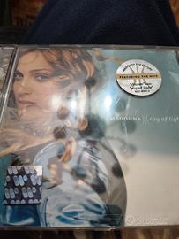 madonna CD ray of light