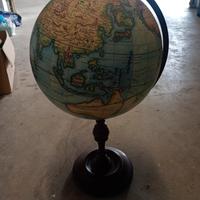 mappa mond