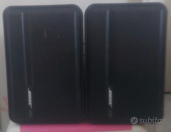 Casse Marca: Bose
Modello: 32SE