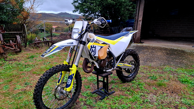Husqvarna tx125 6500 trattabili