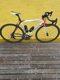 CARRERA bici da corsa CARBONIO 